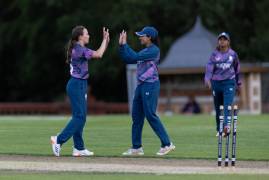 MIXED FORTUNES FOR MIDDLESEX WOMEN IN ECB WOMEN'S COUNTY T20