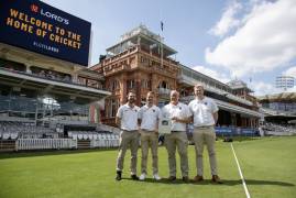 MIDDLESEX CRICKET’S YOUTUBE CHANNEL EARNS 100K SUBSCRIBERS SILVER PLAQUE