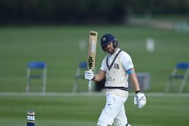 MALAN REFLECTS ON DRAW AGAINST NORTHANTS AFTER UNBEATEN CENTURY