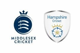 MIDDLESEX’S EPG UNDER 16S LOSE OUT TO HAMPSHIRE IN ECB COUNTY CUP QUARTER-FINAL