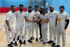 NORTH LONDON MUSLIMS WIN MITC INDOOR COMPETITION