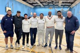 RAILWAY TAVERNERS WIN MITC SOCIAL INDOOR CRICKET COMPETITION