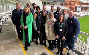 MIDDLESEX|MITC STAFF COMPLETE FIRST AID FOR MENTAL HEALTH TRAINING