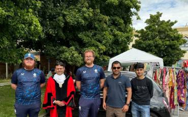 MiTC HOLD CRICKET SHOWCASE AT HOUNSLOW JAMIA MASJID AS PART OF SOUTH ASIAN HERITAGE MONTH