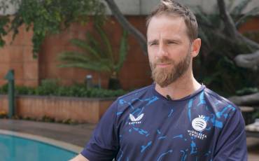 INTERVIEW WITH NEW SIGNING | KANE WILLIAMSON