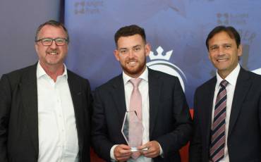 MIDDLESEX & SUNRISERS END OF SEASON PLAYER AWARDS