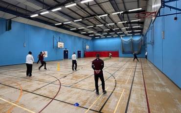 MITC 2025 INDOOR CLUB CRICKET COMPETITION UP AND RUNNING