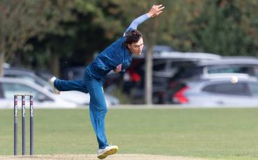 EPG SEAMER SEBASTIAN MORGAN SIGNS PROFESSIONAL TERMS WITH MIDDLESEX 