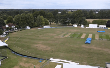 UPDATE ON GRASS TRAINING SQUARE AT MERCHANT TAYLORS' SCHOOL