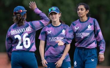 MIDDLESEX DRAW KENT IN NEW VITALITY T20 WOMEN'S COUNTY CUP