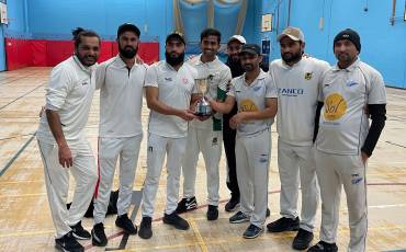 NORTH LONDON MUSLIMS WIN MITC INDOOR COMPETITION