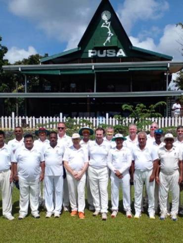 MIDDLESEX SENIORS ENJOY SUCCESSFUL TOUR TO SRI LANKA