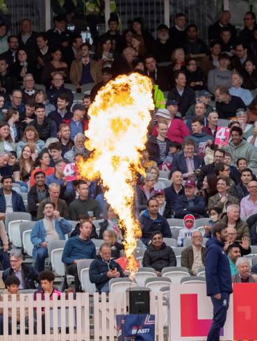 VITALITY BLAST TICKETS ON GENERAL SALE FOR ALL MATCHES IN 2025