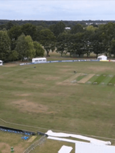 UPDATE ON GRASS TRAINING SQUARE AT MERCHANT TAYLORS' SCHOOL